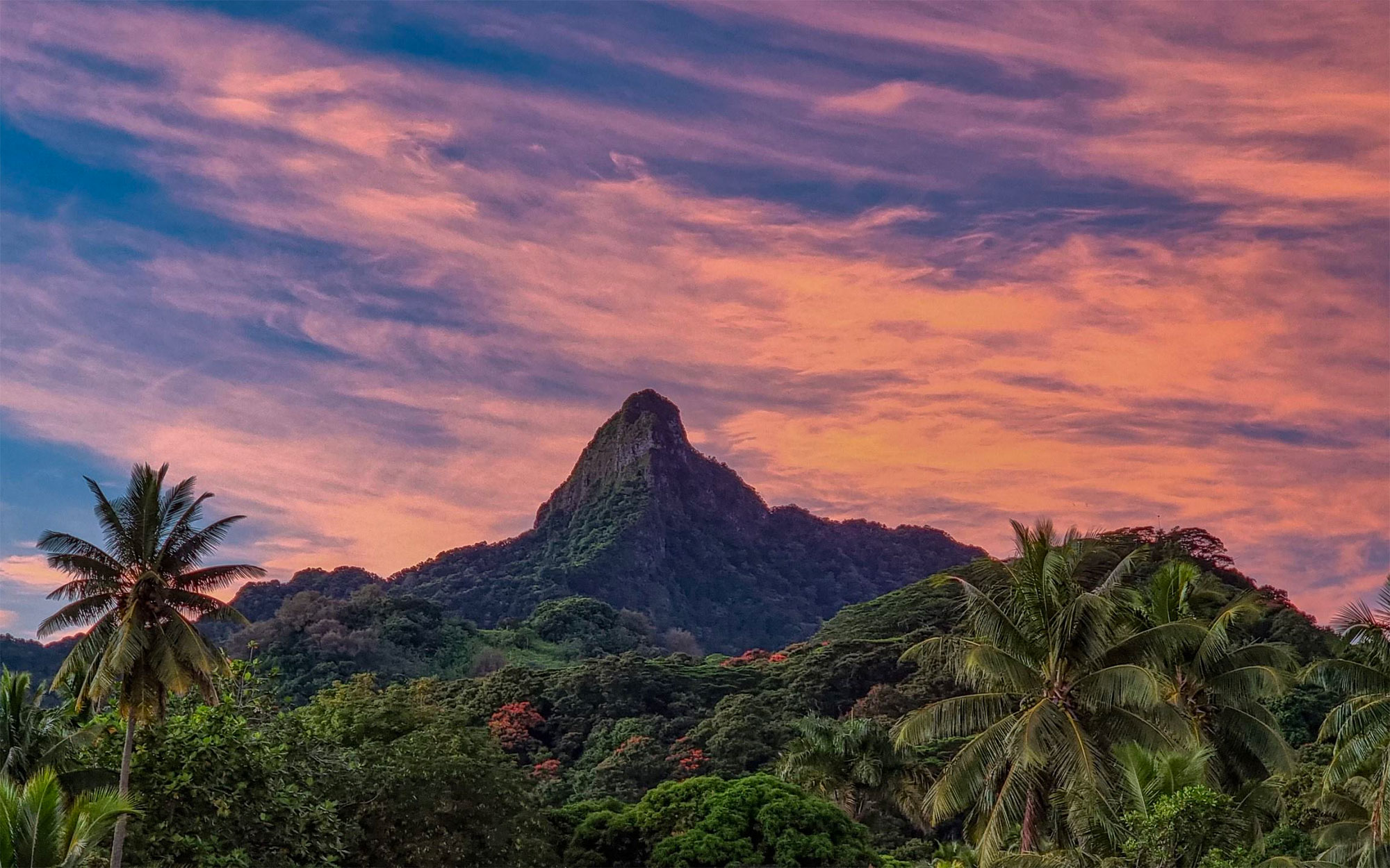 Rarotonga