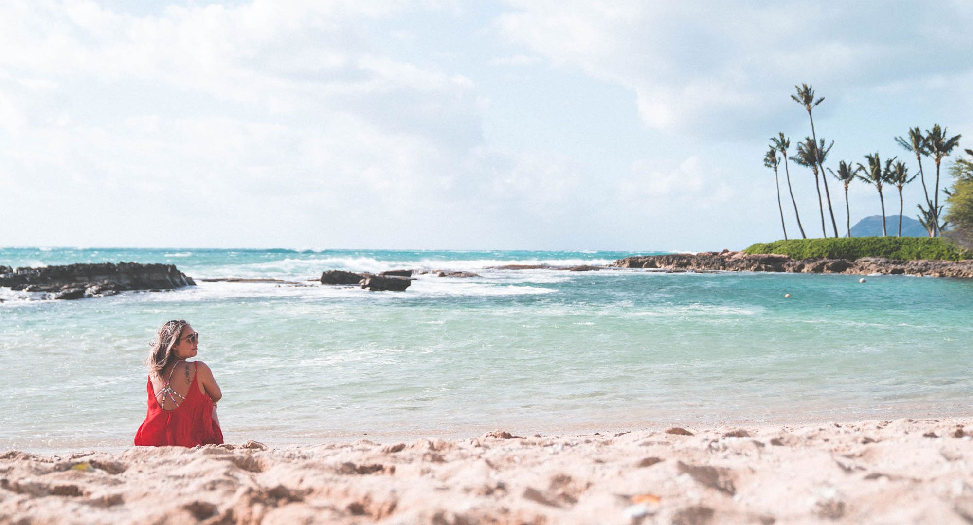 Ko Olina lagoon