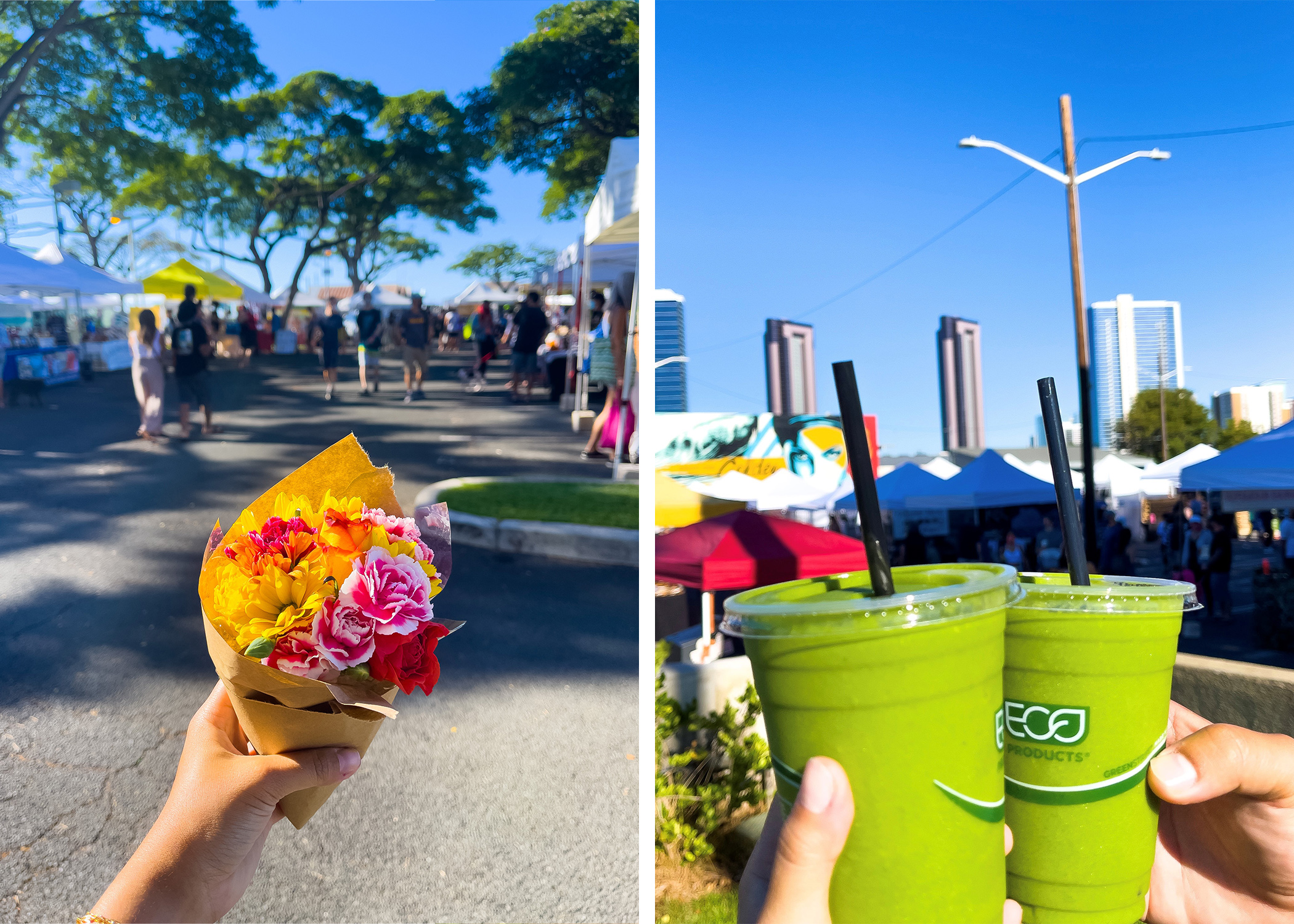 kakaako farmers market