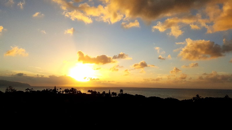 Haleiwa-sunset