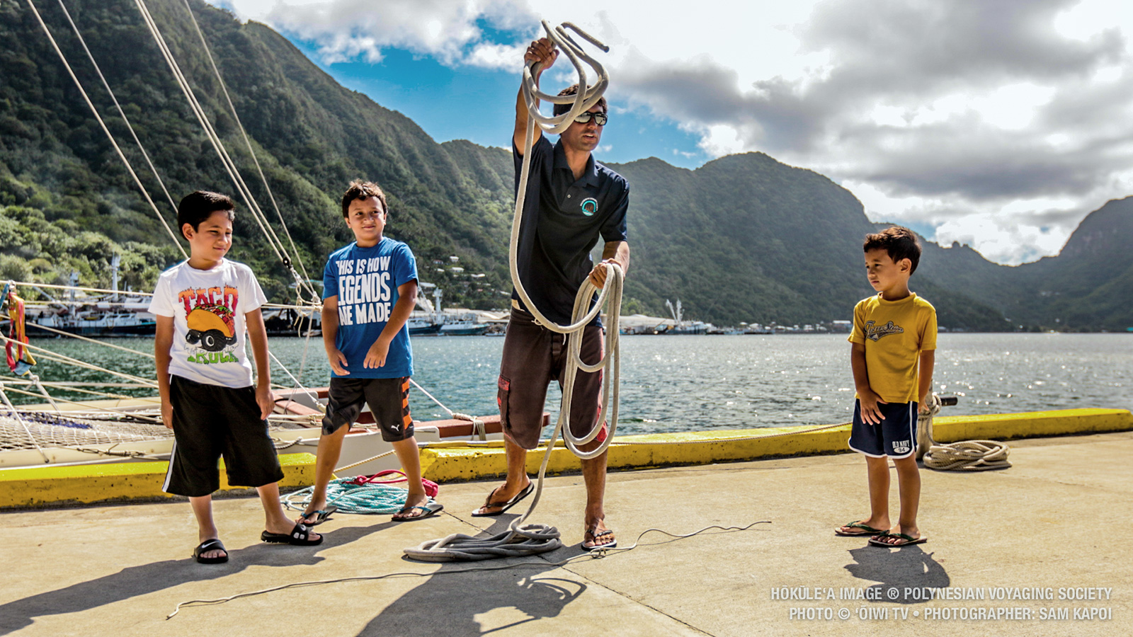 Hokulea Kids