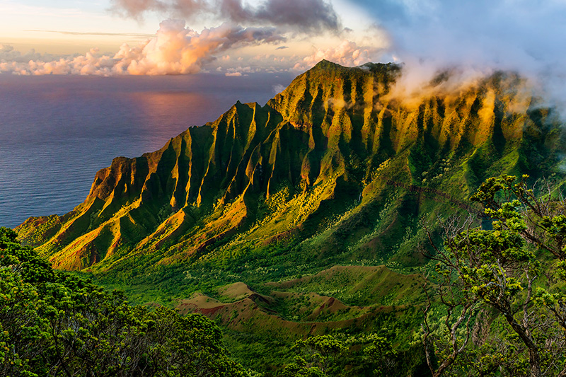 Kalalau Valley