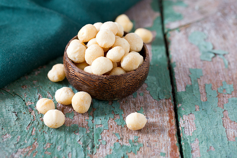 macadamia-nuts