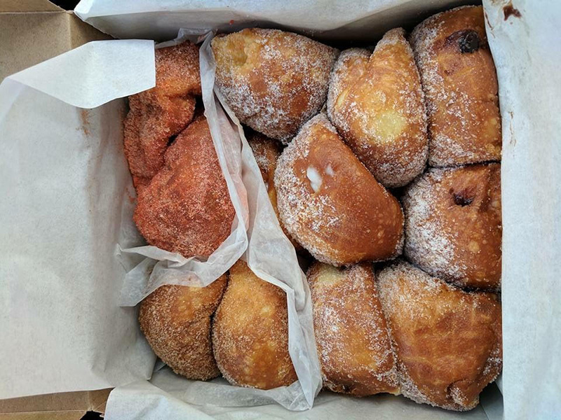 malasadas