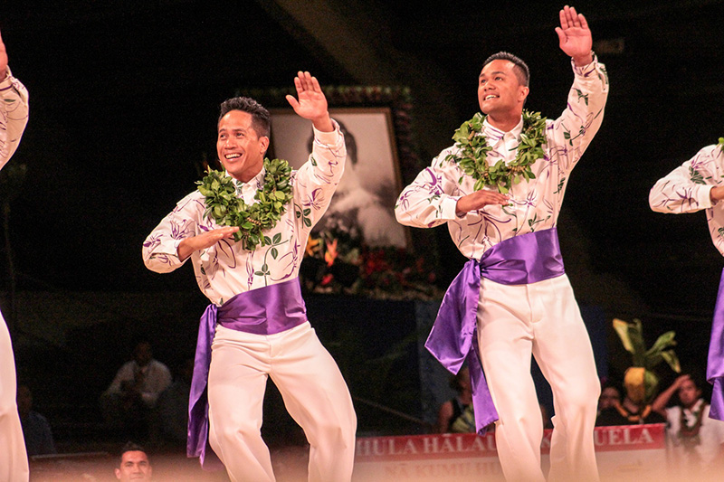 Merrie Monarch