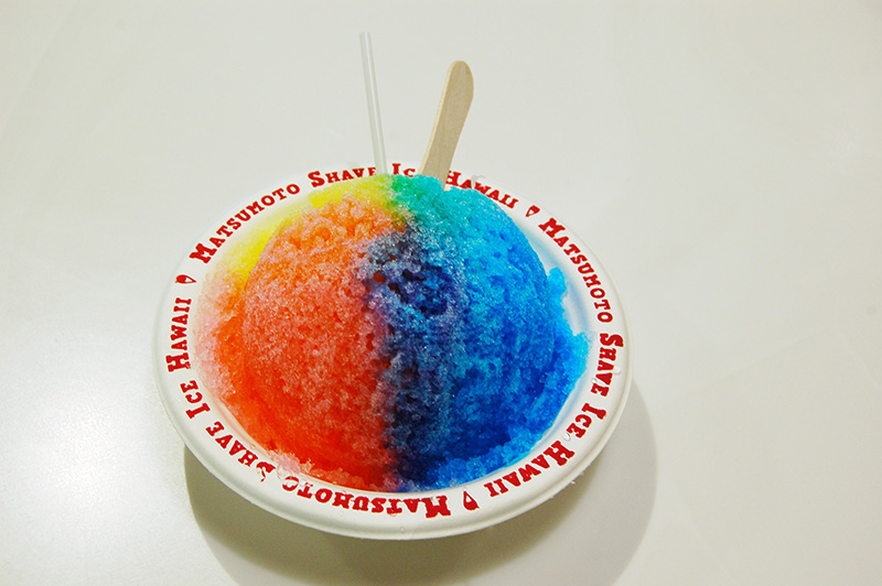 Matsumoto Shave Ice