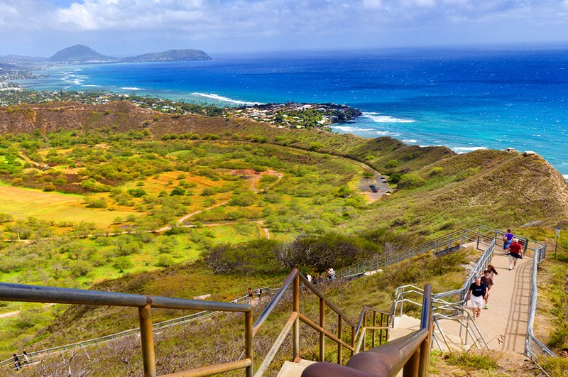 Stair Path