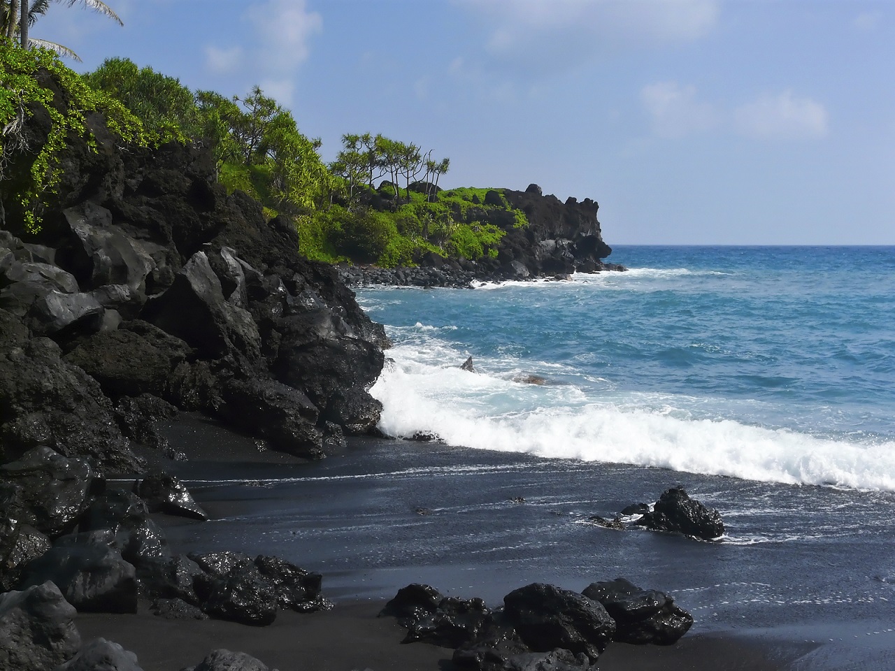 Waiapanapa State Park