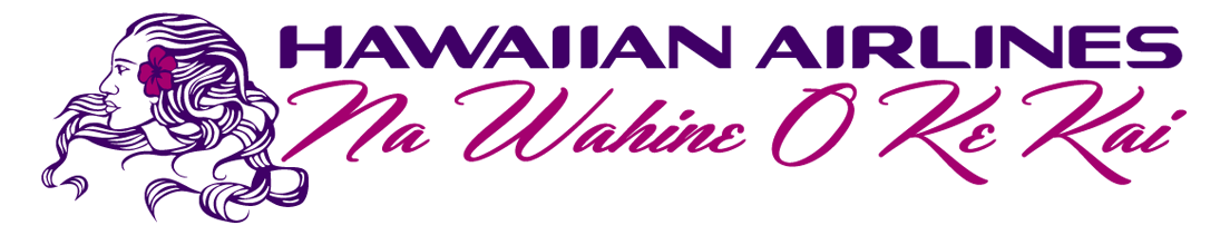 Na Wahine O Ke Kai race logo