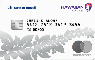 Earn 60,000 Bonus HawaiianMiles